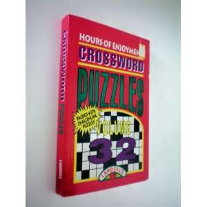   Puzzles    Volume 32    Packed with Challenging Puzzles: Everything