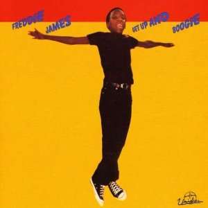  Freddie James (Get Up and Boogie): Freddie James: Music