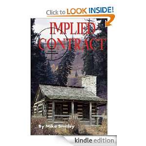 Implied Contract Second Revised Edition eBook Mike 