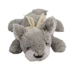  KONG Cozie Buster the Squirrel, Medium Dog Toy, Grey Pet 