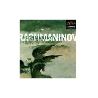 Rachmaninov Symphony No. 2 Sergey Rachmaninov, Simon 