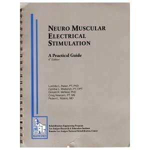  Neuro Muscular Electrical Stimulation A Practical Guide 