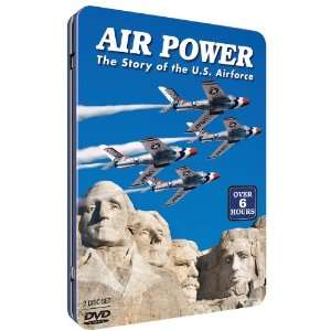  Air Power Story of Us Air Force Various Movies & TV