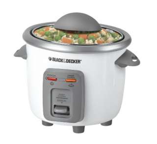Black & Decker RC3303 3 Cup Rice Cooker 050875800939  