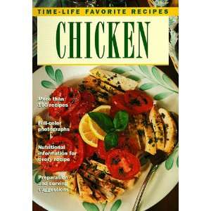  Chicken (Time Life Favorite Recipes) (0034406211135 