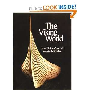    The Viking World (9780711205710) James Graham Campbell Books