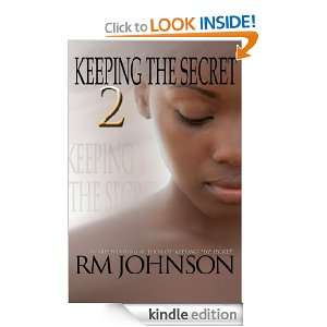 Keeping the Secret 2 RM JOHNSON  Kindle Store