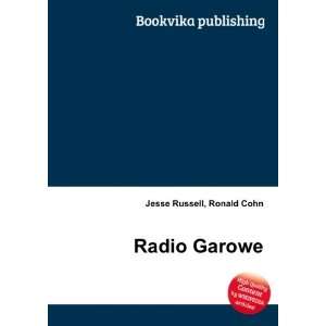  Radio Garowe Ronald Cohn Jesse Russell Books