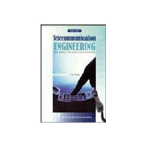  Telecommunication Engineering (9788122419085) N.N. Deb 
