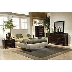 Martini Queen size 4 piece Bedroom Collection  