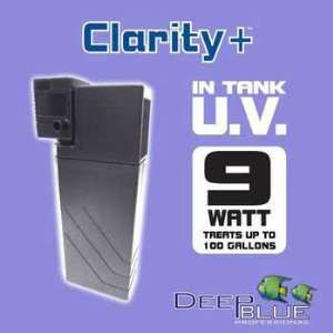  Db In Tank Sterilizer With Pump 9watt (Catalog Category 