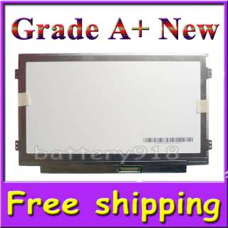 10.1 Laptop LCD Screen LED for Acer aspire one d257 1682 d257 13652 