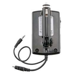Universal 4 in 1 iPod/ iPhone 3G/  FM Transmitter  