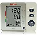 FHDA Automatic Upper arm Blood Pressure Monitor 