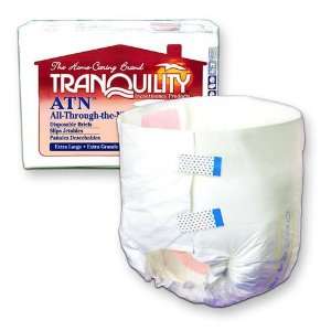 Tranquility ATN All Through the Nite Brief Extra Large 56 64 waist 72 