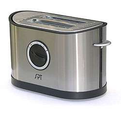 Two slot Stainless Steel Toaster  