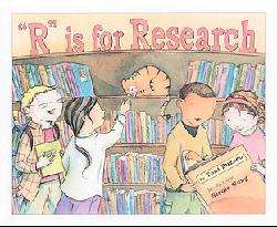 Is for Research (Hardcover)  
