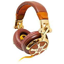 Ear Pollution Billionaire DJ Headphones  