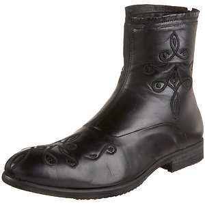   AREA FORTE 6180 COAT BOOTS MADE IN ITALY RETAIL OVER $300.00  