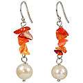 Maddy Emerson Couture Multi gemstone Earrings
