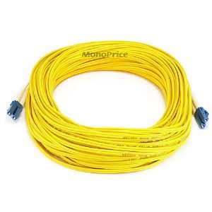  Fiber Optic Cable, LC/LC, Single Mode, Duplex   25 meter 