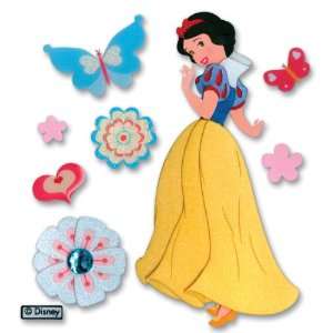  Disney Dimensional Princess Stickers Snow White Wi 