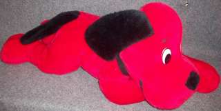 22 CLIFFORD THE BIG RED DOG Plush Stuffed Animal  