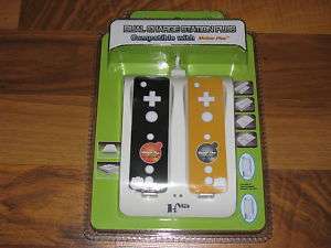 Dual Charge Station + Battery Packs For Nintendo Wii  