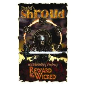  Prophets Shroud/Reward of the Wicked (9780971335318 