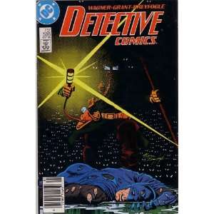    Detective Comics, #586 (Comic Book), Batman DC COMICS Books