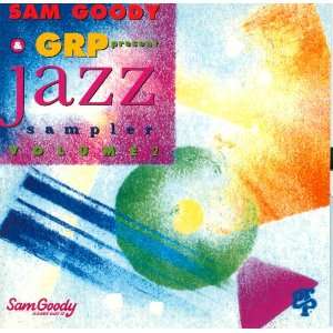  Sam Goody & GRP Present Jazz Sampler Vol. 2 Tom Scott 