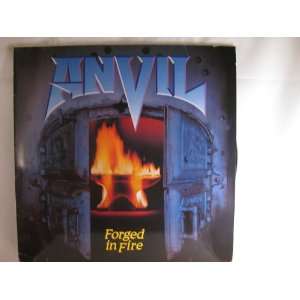  Forged in Fire Anvil   Forged in Fire (German Import 