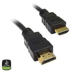 Fuji Labs 10 ft Premium Gold Series 1080p HDMI Cable  Overstock