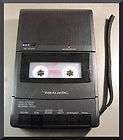   Portable Voice Activated Actuated Audio Cassette Tape Recorder CTR 67