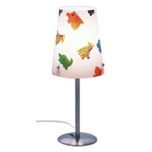    Streamline Modish Decor Wild Animal Desk Lamp