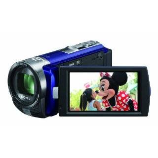  Sony DCRPC101 MiniDV Compact Camcorder w/ 2.5 LCD, and 8 