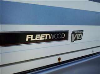 1999 Fleetwood Pace Arrow Vision 34N 34.6ft Class A Motorhome, 2 Slide 