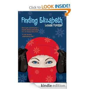 FINDING ELIZABETH Louise Forster, Kylie Burns  Kindle 