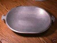 Vintage Guardian Ware / Savemaster Baking Dish Aluminum  