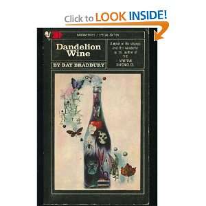  Dandelion Wine (9780553205190) Ray Bradbury Books