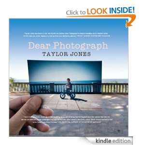 Dear Photograph Taylor Jones  Kindle Store