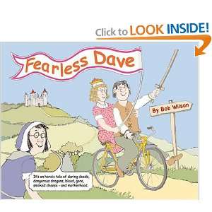  Fearless Dave Bob Wilson Books