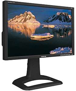   LCD 24 inch Black Computer Monitor (Refurbished)  Overstock