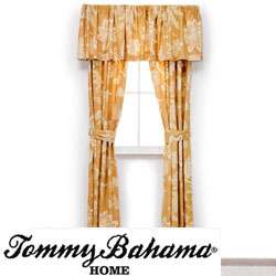 Tommy Bahama Bali 84 inch 5 piece Window Treatment Set  Overstock