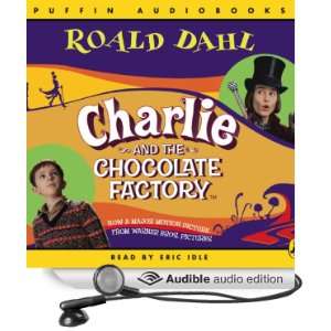 Charlie and the Chocolate Factory [Unabridged] [Audible Audio Edition 