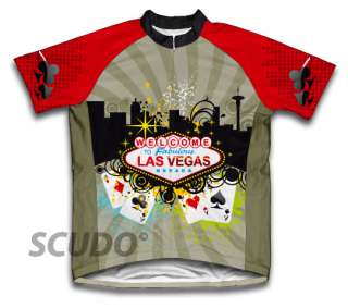 Las Vegas Fever Cycling Jerseys All sizes Bike  