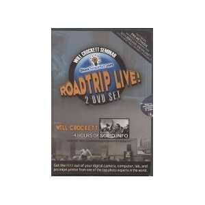  Roadtrip Live   2 DVD Set   4 Hours of Solid Info from 