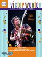 Victor Wooten: Live at Bass Day98 (DVD)  Overstock