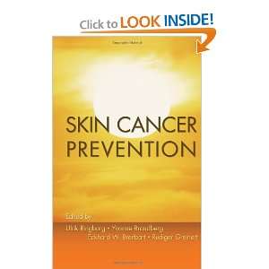  Skin Cancer Prevention (9780849398896) Ulrik Ringborg 