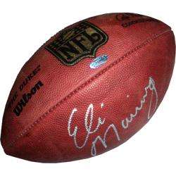   Sports Eli Manning Autographed NFL Duke Football  Overstock